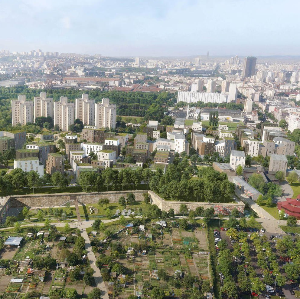 Aubervilliers - 2