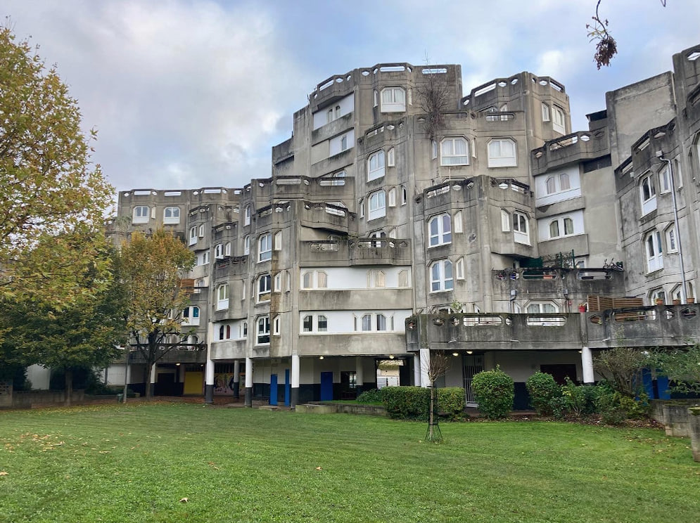 Aubervilliers - 3