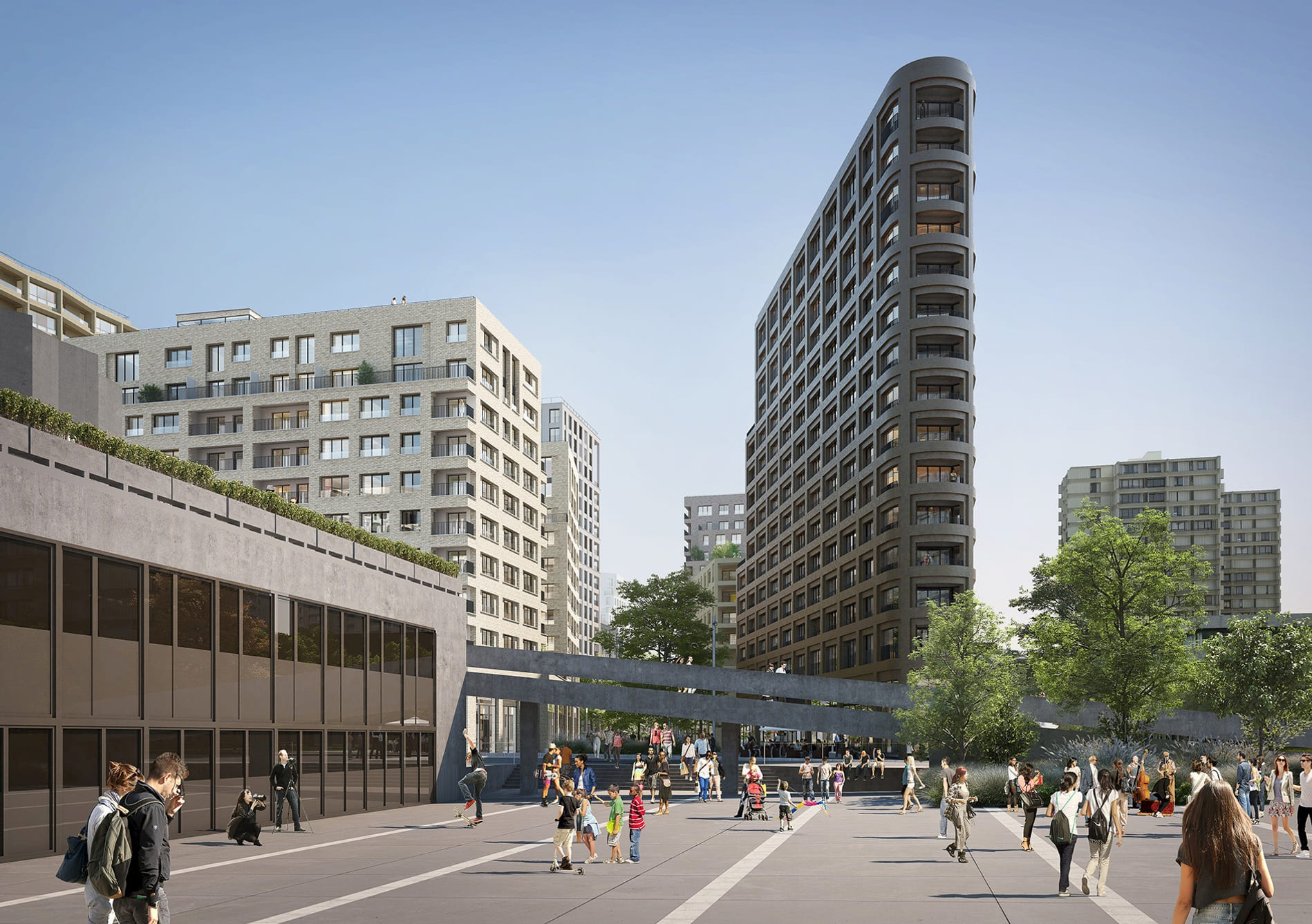 Enlèvement d'épaves à Bobigny
