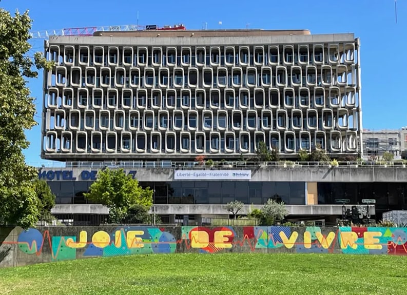 Bobigny - 3