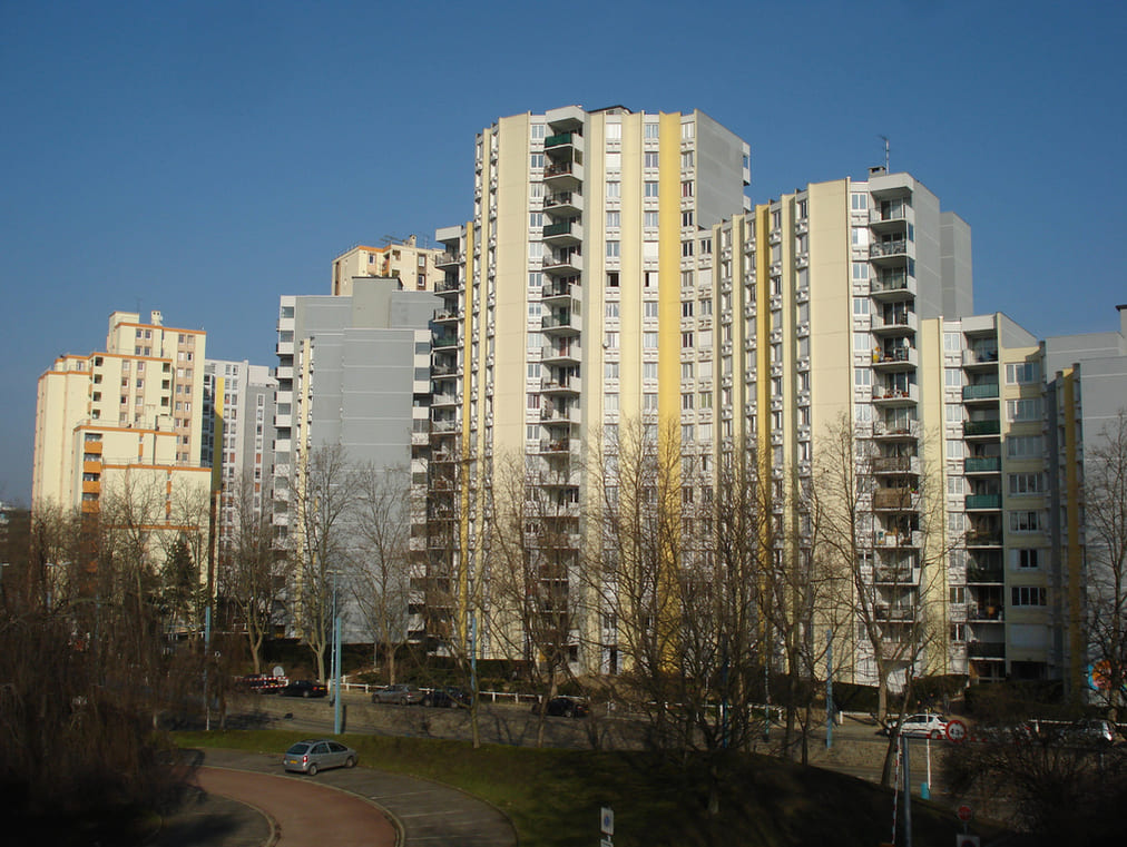 Bobigny - 6