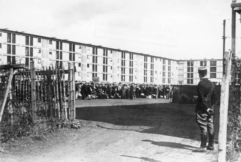 Enlèvement d'épaves à Drancy