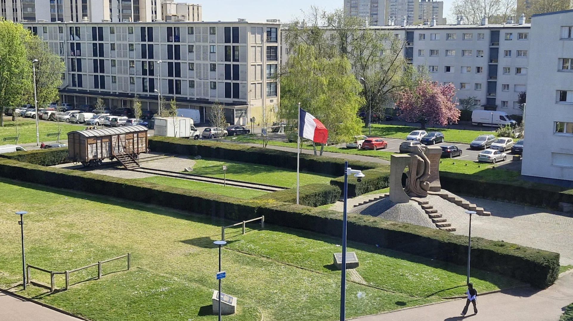 Drancy - 3
