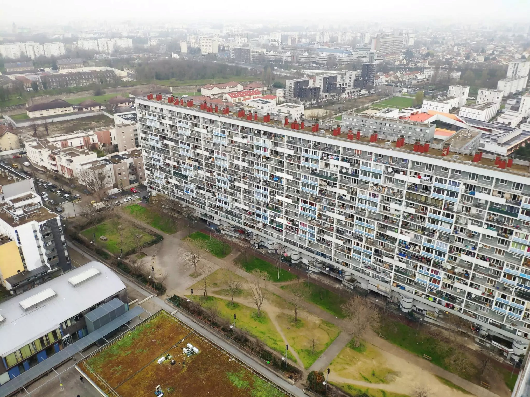 La Courneuve - 2