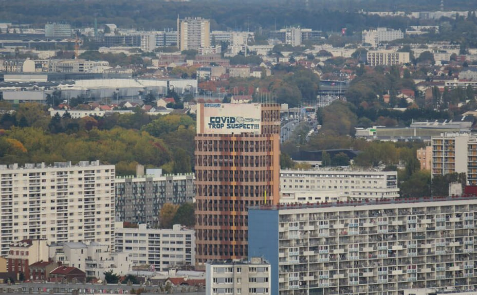 La Courneuve - 3