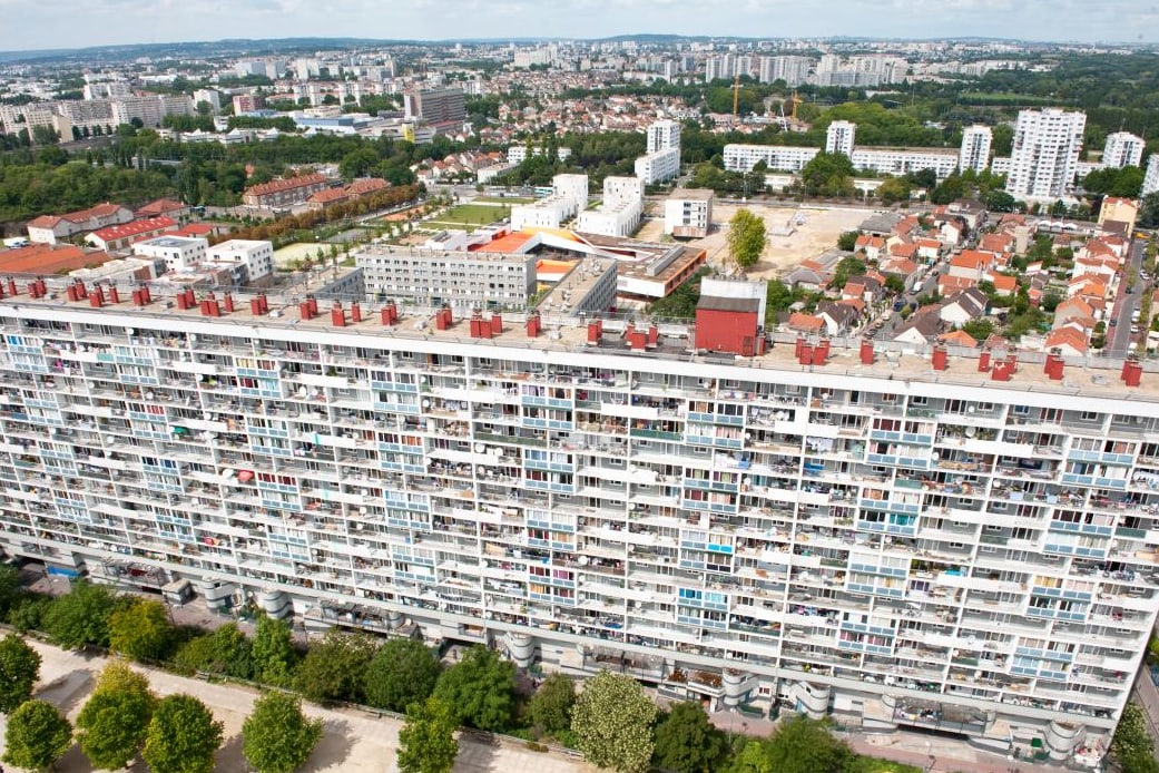La Courneuve - 5