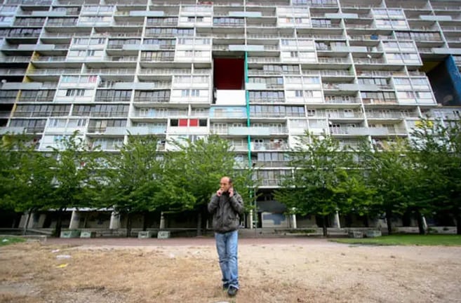 La Courneuve - 6