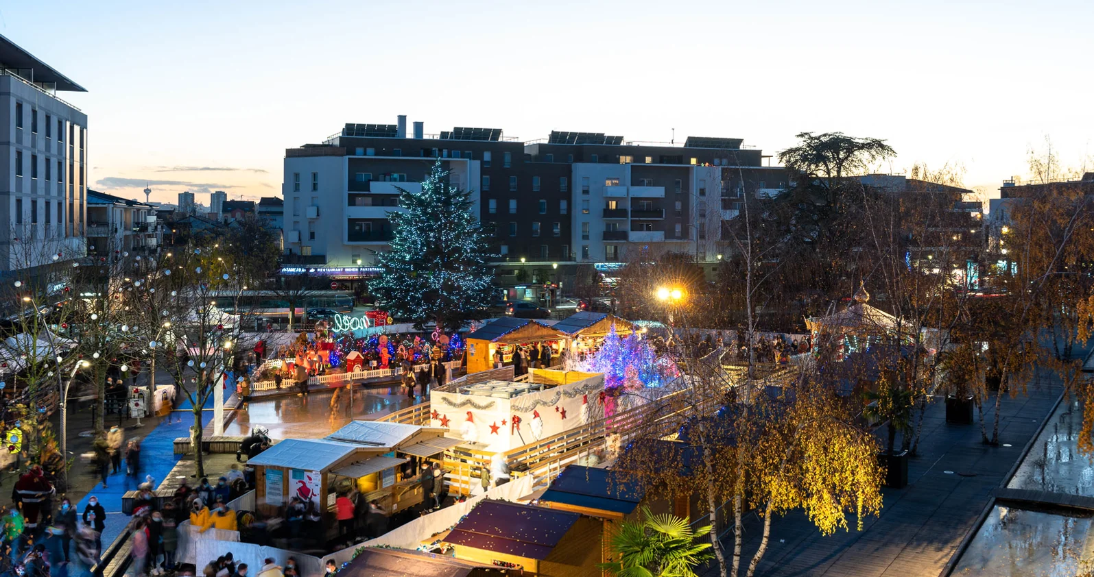 Enlèvement d'épaves au Le Blanc-Mesnil
