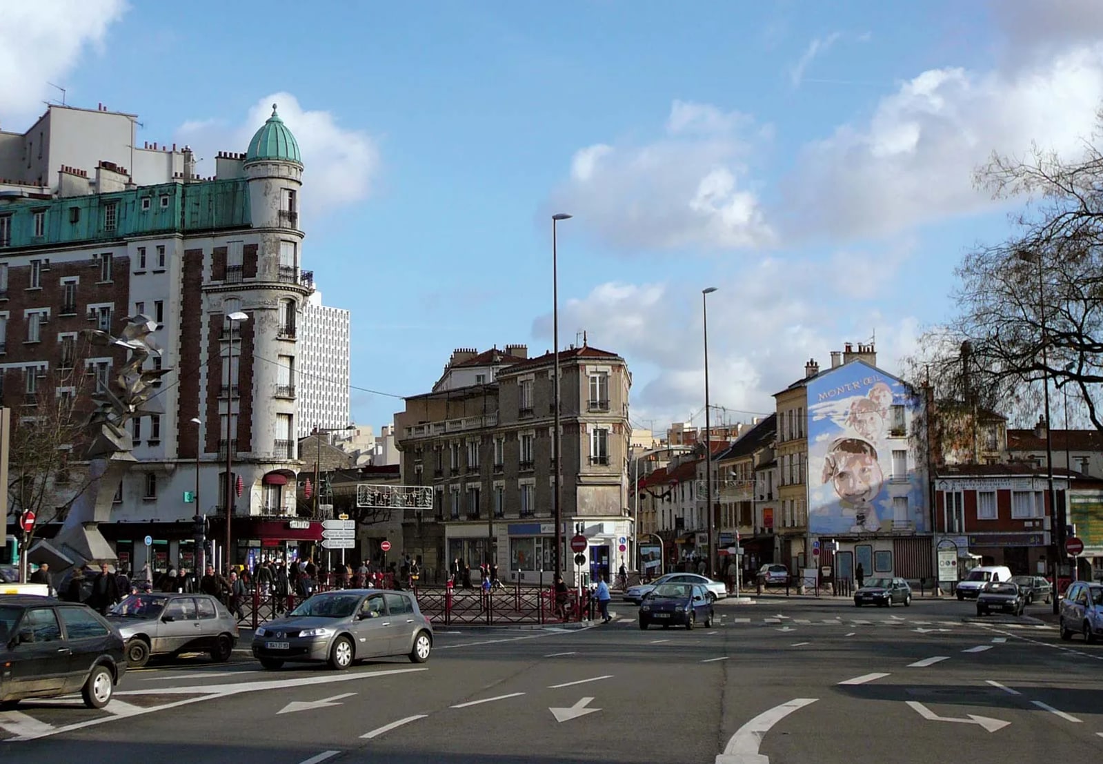 Montreuil - 3