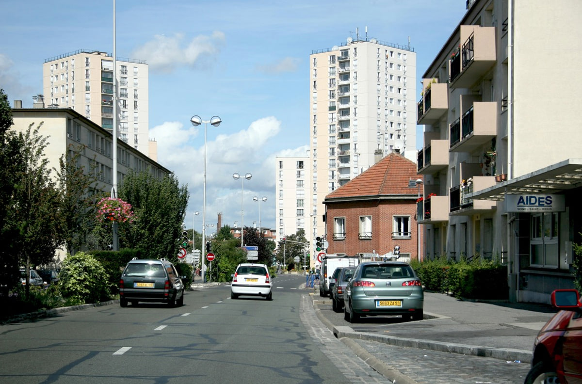 Noisy-le-Sec - 5