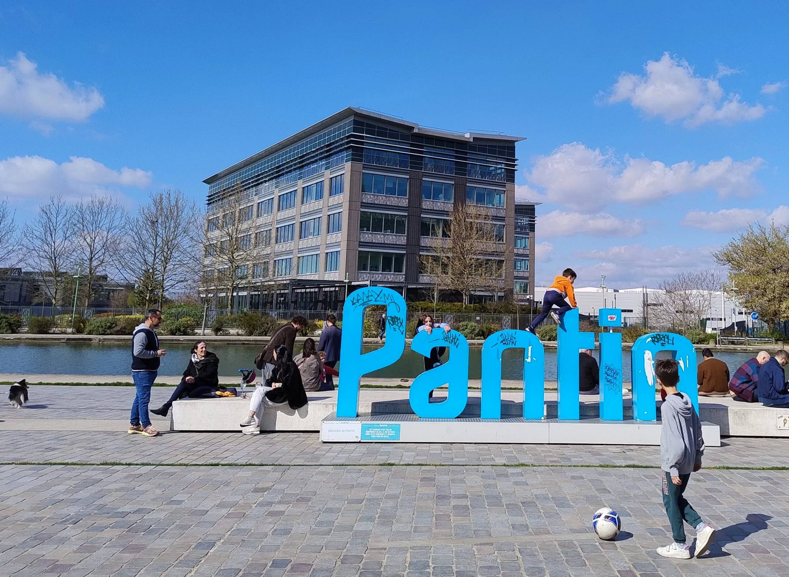 Enlèvement d'épaves à Pantin