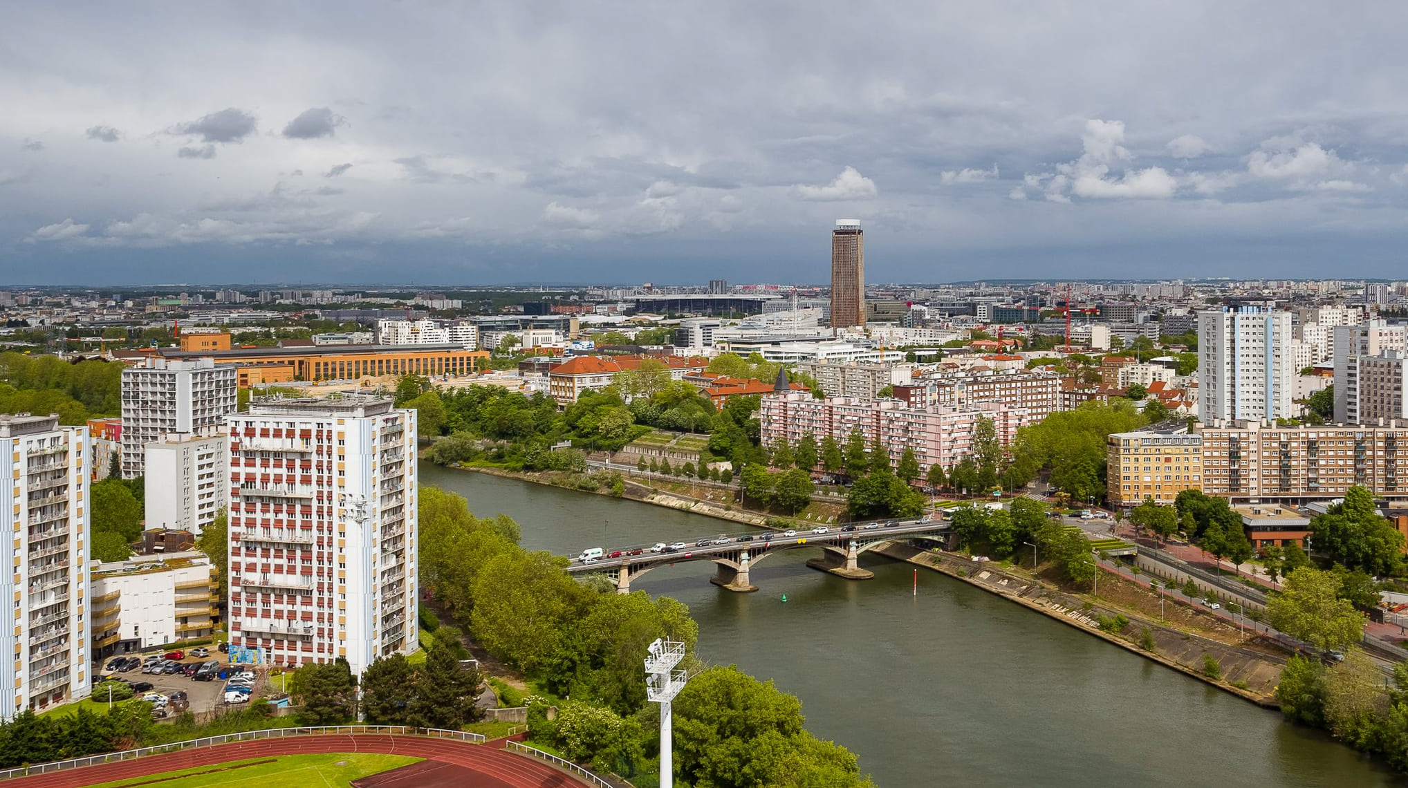 Saint-Ouen-sur-Seine - 4