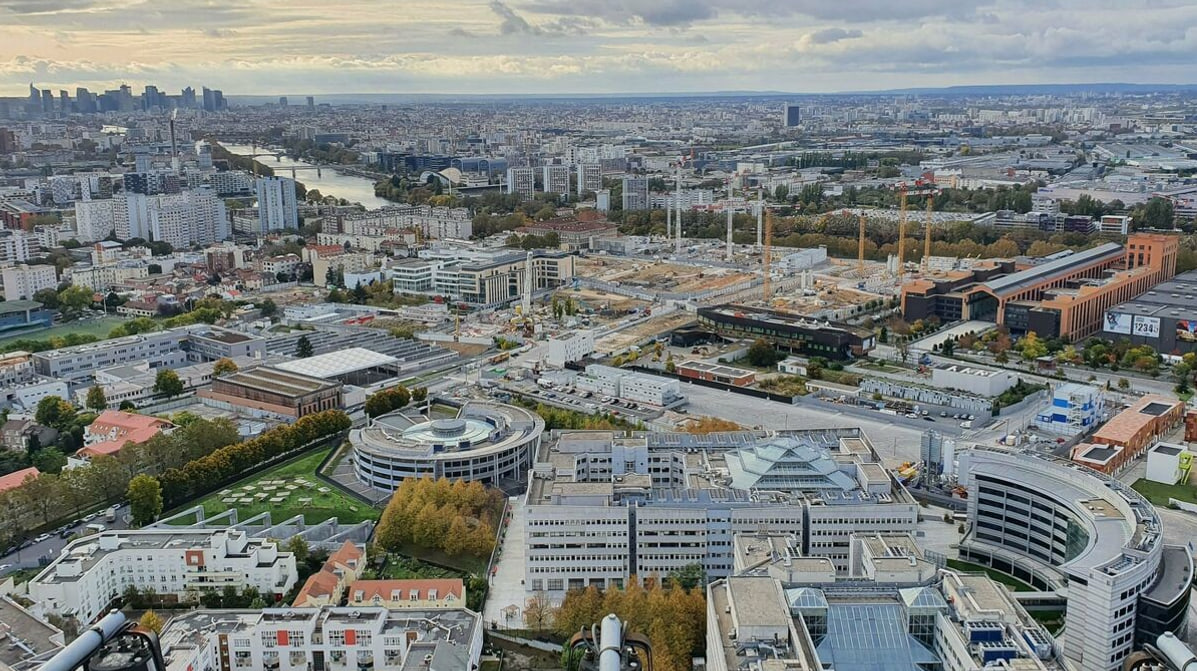 Saint-Ouen-sur-Seine - 5