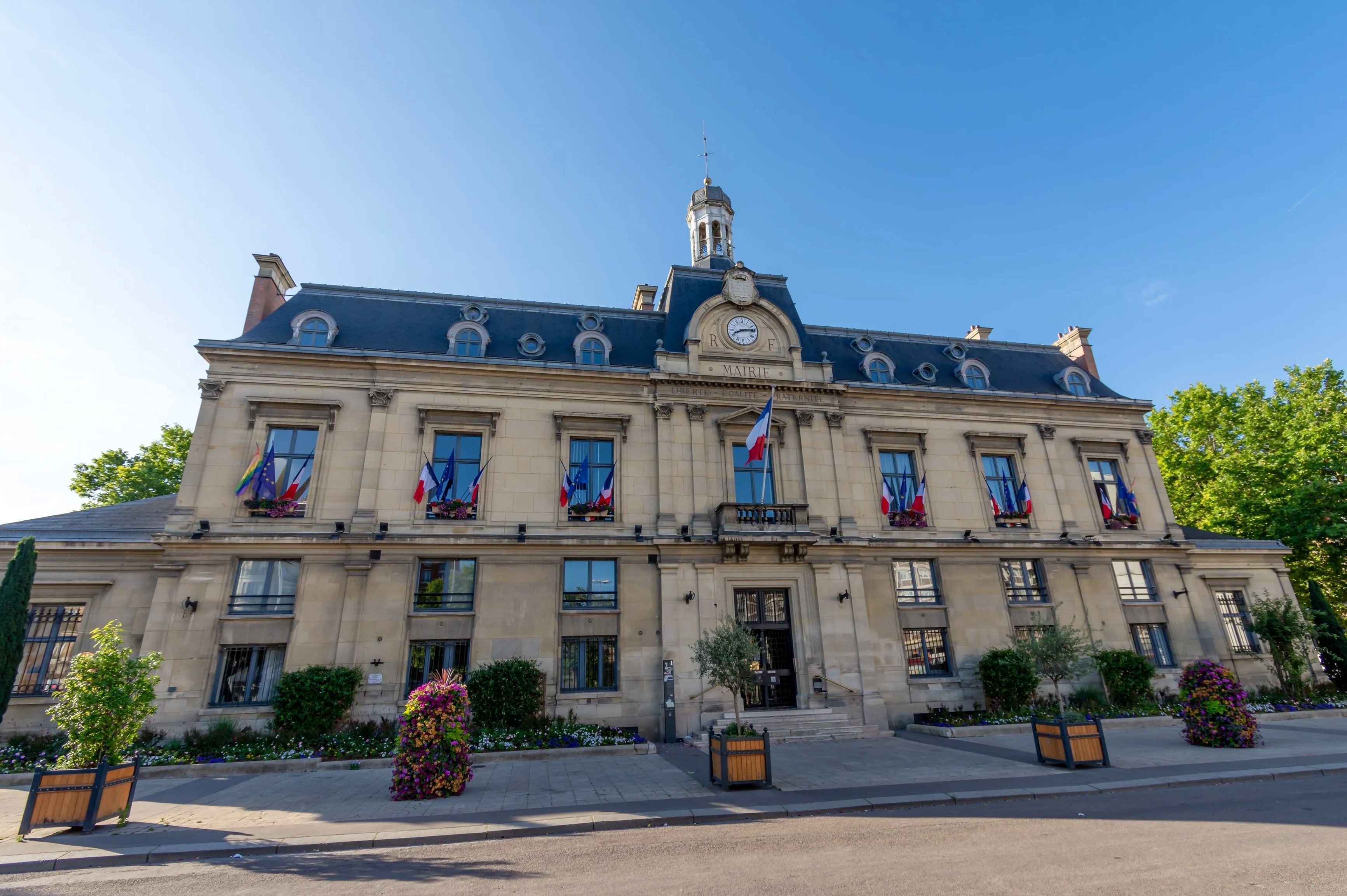 Saint-Ouen-sur-Seine - 6